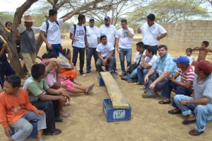 Voto Libre lleva conciencia a la Guajira para evitar irregularidades en voto asistido