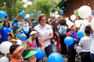 Alcaldía Metropolitana inició el primer Plan Vacacional Agroecológico (Fotos)