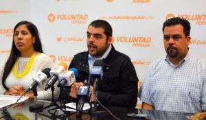 Ángel Machado: Con la OLP arrancó la campaña electoral del Psuv en el Zulia