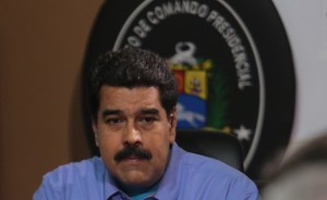 Maduro ordena reunión entre cancilleres de Colombia y Venezuela