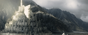 Un grupo de arquitectos quiere construir Minas Tirith de “El Señor de los Anillos”