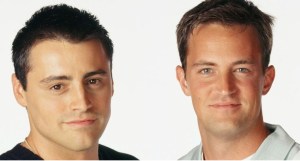Mira cómo a estos dos protagonistas de “Friends” le  cayeron los años encima (Fotos)