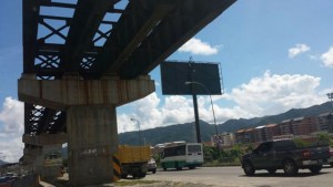 Vía Guarenas – Guatire continuará cerrada esta semana por labores del Metro