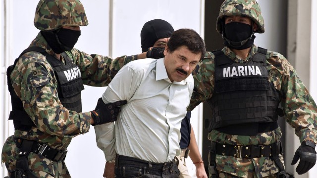 “El Chapo” podría estar en el sureste de México