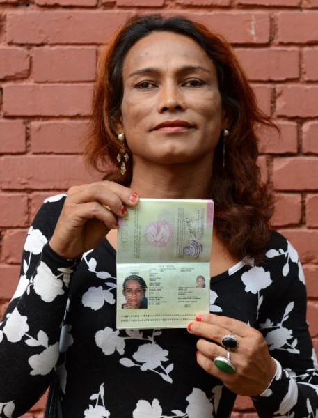 NEPAL-HOMOSEXUALITY-RIGHTS