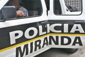 Mataron de varios disparos a un PoliMiranda en Guarenas para robarlo
