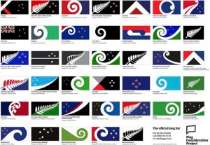 Nueva Zelanda escoge una nueva bandera