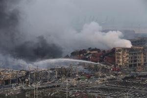 Datos sobre explosiones en Tianjin revelan serias irregularidades en operaciones