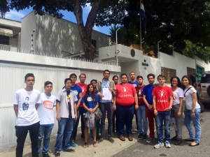 Movimiento Estudiantil pide a Mercosur observación e intermediación el 6D (Documento)
