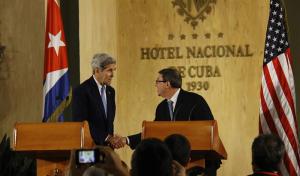 EEUU ata el levantamiento del embargo a avances de DDHH en Cuba