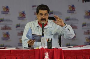 Maduro acusa a EEUU de no entender a los gobiernos progresistas de Latinoamérica