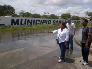 Figuera: Colapso de servicios en Aragua son producto de malas gestiones de los que hoy son candidatos del Psuv