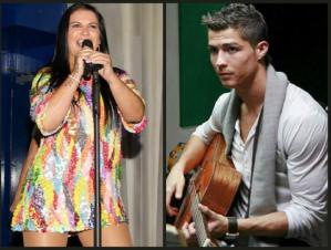 Hermana de Cristiano Ronaldo quiere cantar en Eurovisión