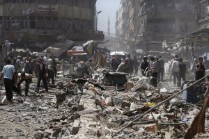 Responsable de ONU horrorizado por masacre en Siria