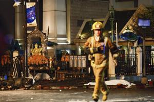 EEUU dice que es “pronto para saber” si explosión en Bangkok fue un atentado