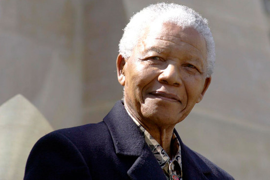 Foto: Nelson Mandela / Archivo 