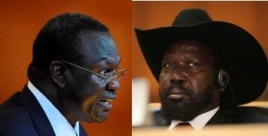 Gobierno y rebeldes de Sudán del Sur firman un acuerdo de paz