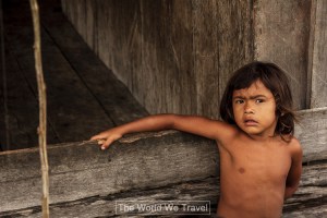 #VenezuelaTeQuiero: Un viaje con los niños del Delta