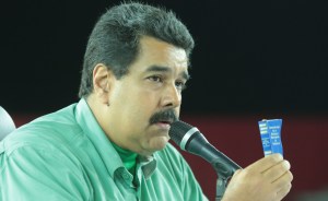 Maduro asegura que “paramilitares” relacionados con la oposición asesinarían a Leopoldo López