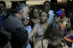 Gómez Sigala: La verdadera oposición se está construyendo en la calle