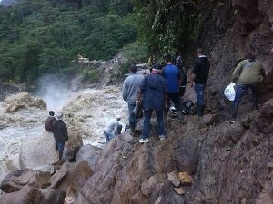 Persiste la emergencia en Táchira por derrumbes