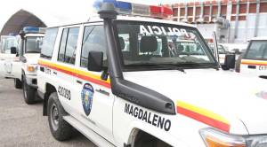 Detenidos ocho funcionarios de PoliAragua por ajusticiamientos en San Vicente