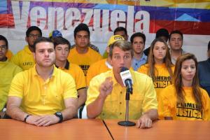 Thomas Dangel rechazó agresiones a trabajadores de la comunicación en Carabobo