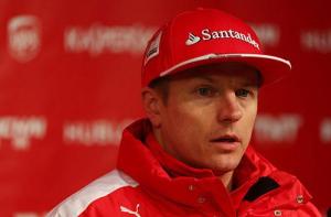 Ferrari renueva a Raikkonen hasta el 2016