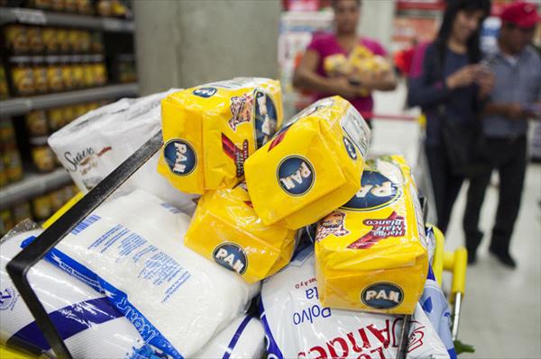 Iniciarán distribución de alimentos casa por casa en Falcón