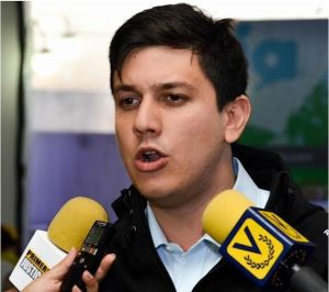 Concejal Armas rechaza expropiación de 29 terrenos en Caracas