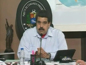 Maduro sobre Lorent Saleh: Ya habría prueba suficiente para comprobar la participación de Uribe (Video)