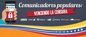 Voluntad Popular forma comunicadores populares en toda Venezuela de cara a las parlamentarias
