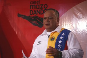 Por tercer día consecutivo: Diosdado arremete contra Alberto Federico Ravell y lo califica de “mercenario comunicacional” (Video)