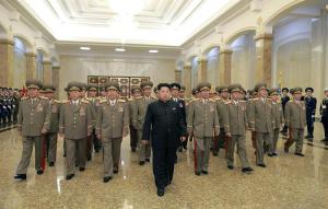 Corea del Norte pone tropas en alerta tras fuego cruzado con Seúl