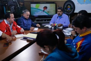 Maduro se ofusca por comparación con Trump por xenofobia contra los colombianos
