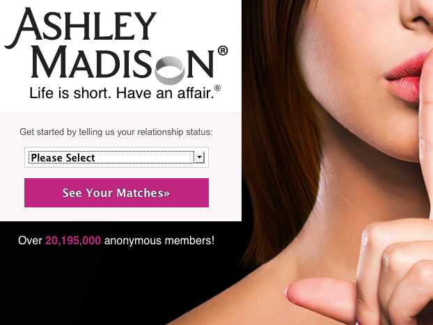 El sitio de citas extramatrimoniales Ashley Madison se renueva