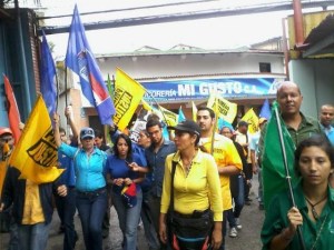 Delsa Solórzano: Con la nueva AN derrotaremos el monopolio económico del Gobierno