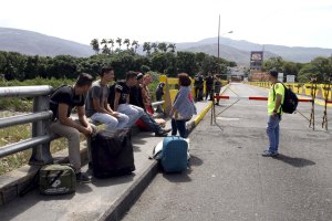 “La frontera queda cerrada hasta nuevo aviso”, dice Maduro (Video)