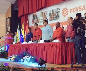 Maduro a Felipe González: Como gobernó usted tan bien a España, venga a gobernar Venezuela
