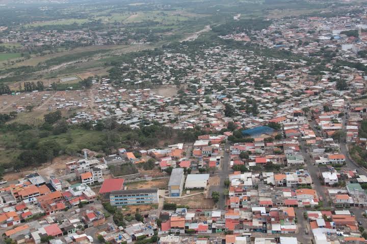 Así se encuentra Táchira tras el decreto de Estado de excepción (IMÁGENES AÉREAS)