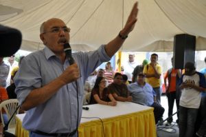 Ismael García: Decisión del CNE de sumar votos del MIN al PSUV pone al descubierto intención  del gobierno