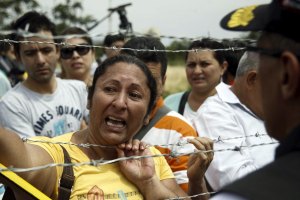 Las FOTOS más impactantes del cierre en la frontera colombo-venezolana