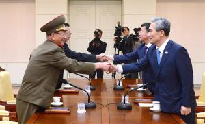 Las dos Coreas acuerdan para reducir tensiones