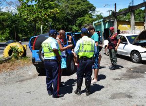 Polimiranda arrestó a hombre solicitado en Guarenas