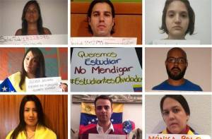 El Nuevo Herald: Los estudiantes venezolanos sin divisas (mapa interactivo)