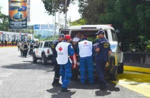 Cruz Roja Colombiana establece corredor humanitario en la frontera con Venezuela