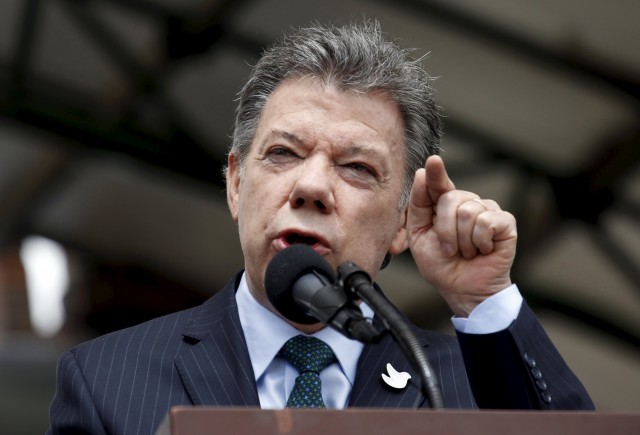 Santos: Negociación con ELN comenzará cuando no haya secuestrados