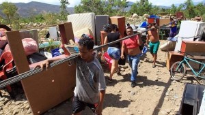Guerra entre cárteles militares de la droga cerró la frontera venezolana