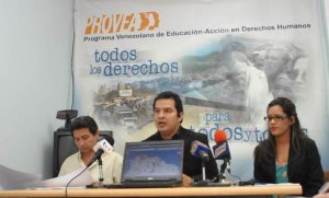 Organizaciones de DDHH rechazan palabras de Maduro contra Provea (comunicado)