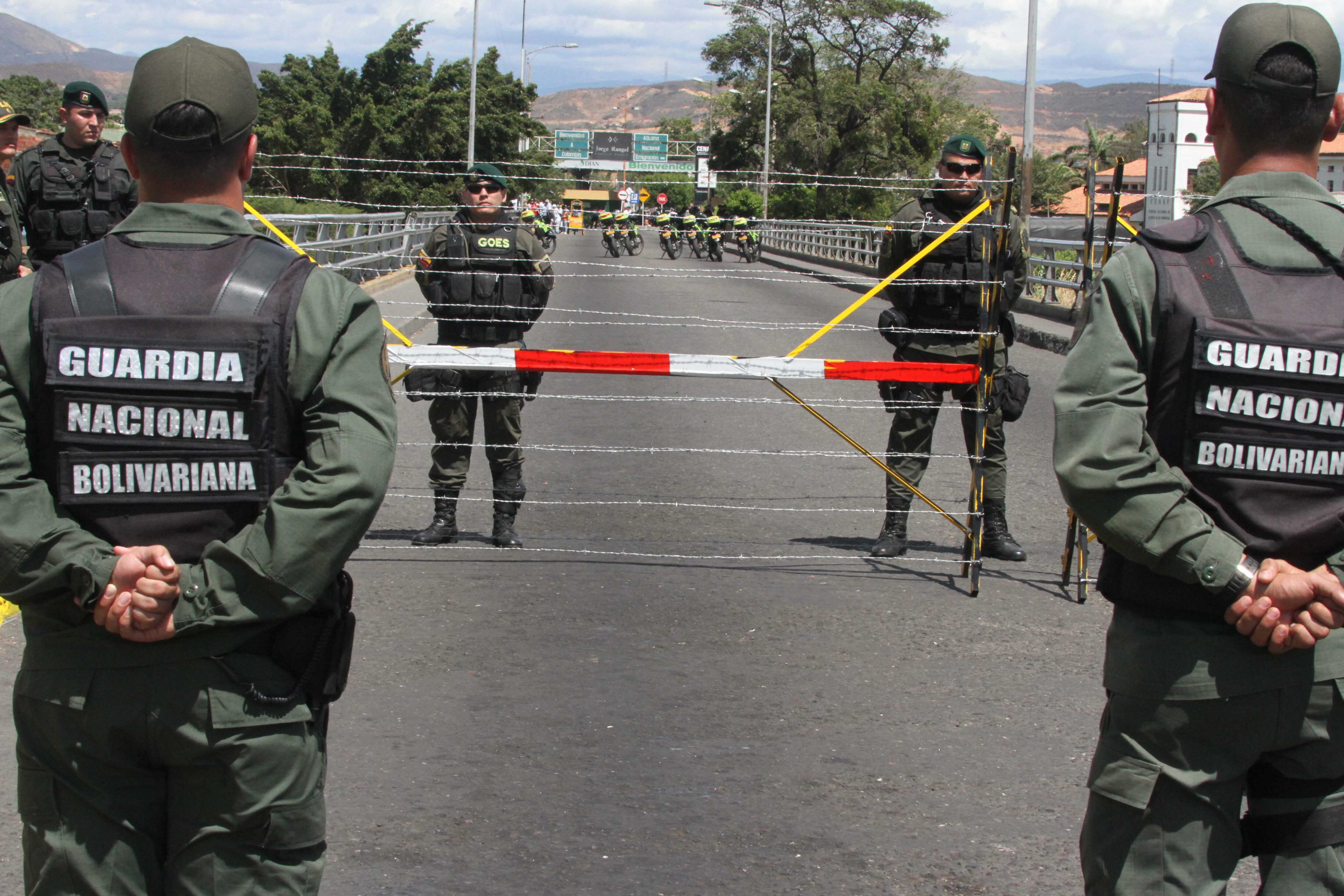 En Gaceta: Restricción de desplazamiento fronterizo de personas